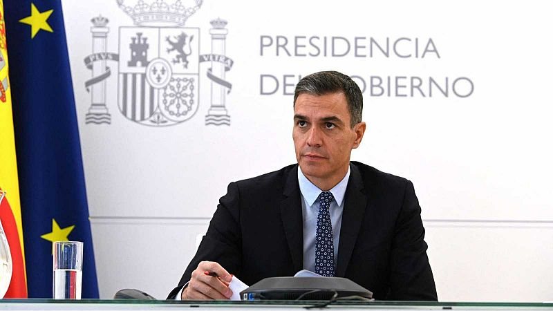 Sánchez cree que el rey emérito debería dar explicaciones: "Son informaciones que socavan la confianza"
