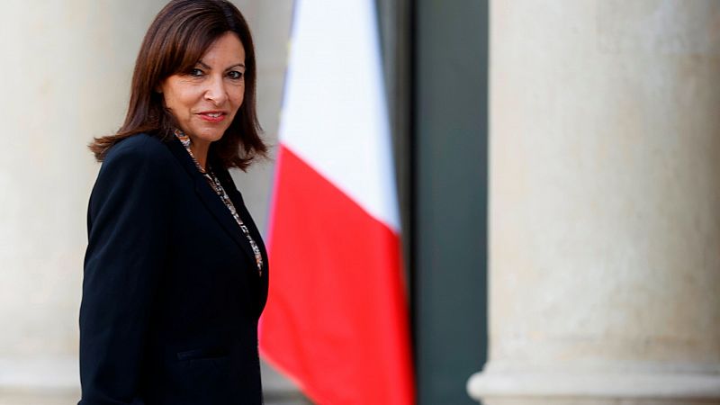 Anne Hidalgo será la candidata socialista en las presidenciales francesas de 2022
