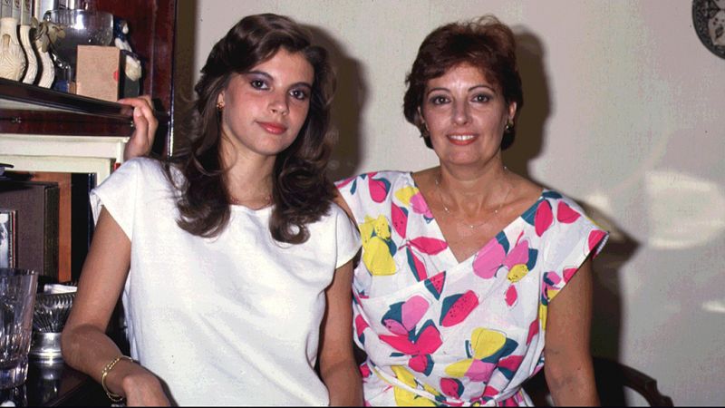 Terelu en MasterChef ha pasado los mismos nervios que en su debut ¡Mira cómo fue!