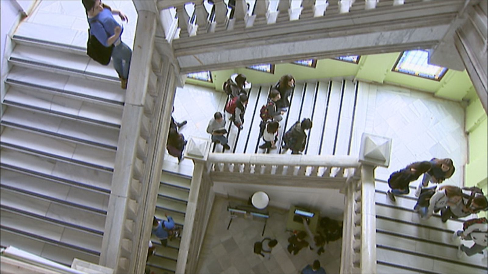 Jornada escolar en Navarra - Telenavarra | Ver