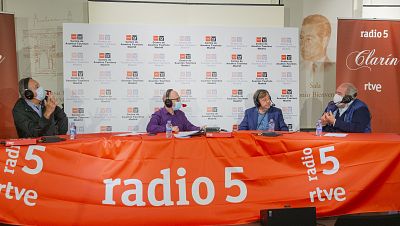 'Clarn', de RNE, desde Las Ventas en el dcimo aniversario de la muerte de Antoete