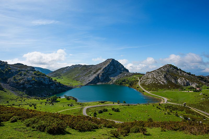 Cinco parques nacionales para recorrer Espaa: desde Canarias hasta Cantabria