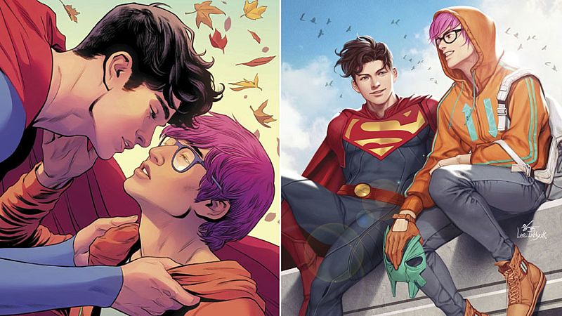 Los superhéroes ya no se esconden en el armario: "El cómic avanza al mismo paso que la sociedad"