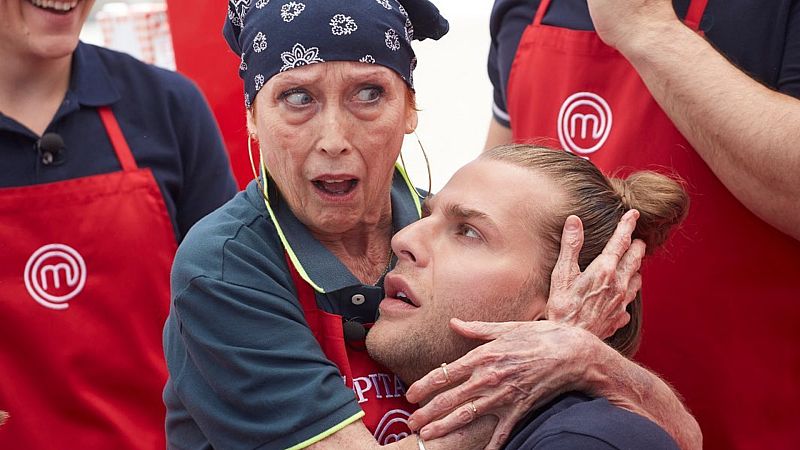 El zasca de Pepe Rodríguez a Eduardo Navarrete, nuevo villano de 'MasterChef'