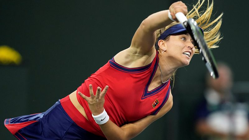 Paula Badosa jugará la final contra Azarenka en Indian Wells