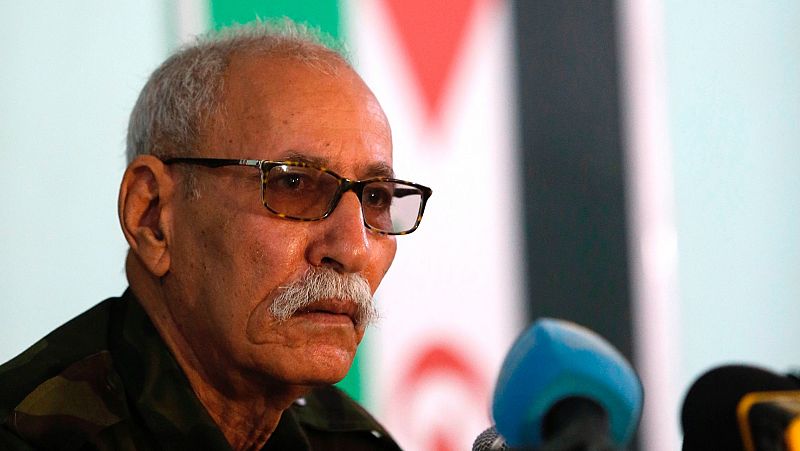 Gali pide renegociar el alto el fuego con Marruecos y que se adapte "a las nuevas circunstancias"