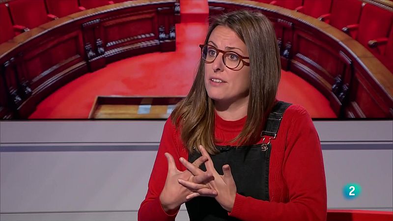 Vehí: "El Govern ha de tornar al marc de l'acord d'investidura"