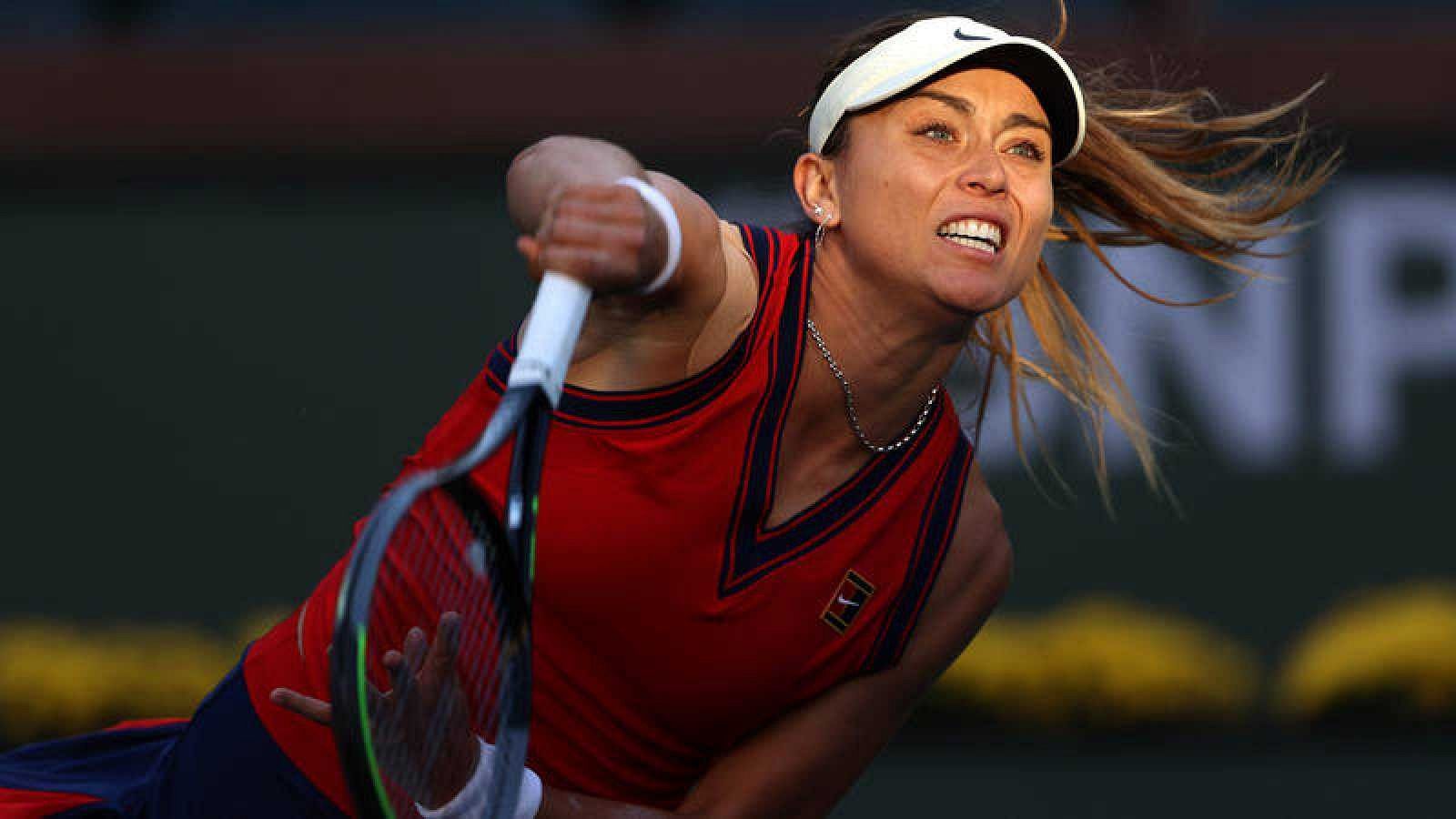 Paula Badosa, a por el título de Indian Wells | Ver