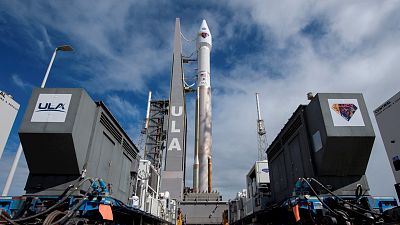 14 horas Fin de Semana -  'Lucy' emprende su 'camino por la ciencia' hacia Júpiter - Escuchar ahora