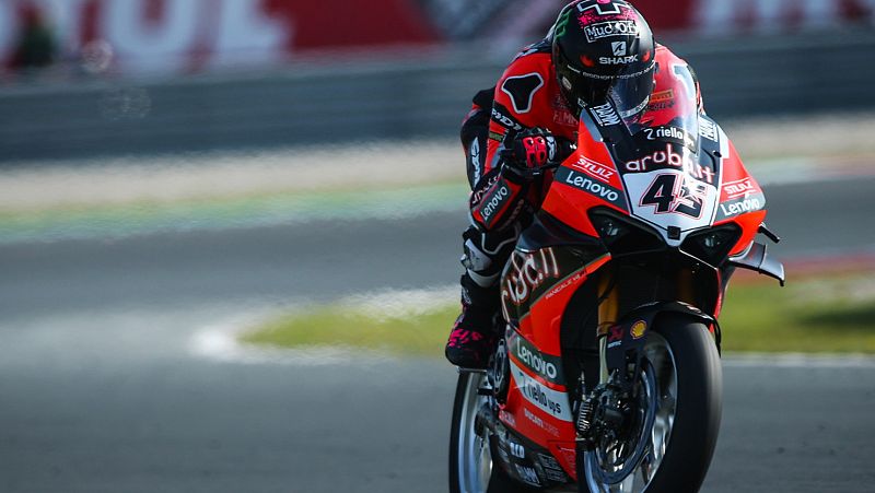 Redding gana en Argentina y el Mundial se decidirá en Indonesia