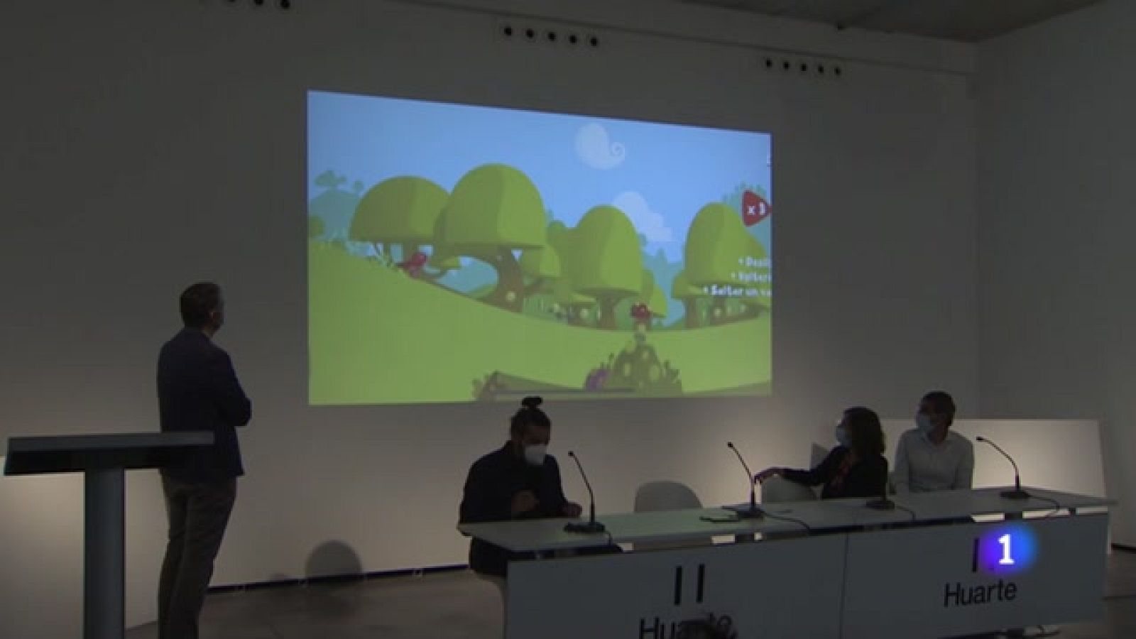 Videojuegos "made in Navarra" | Ver