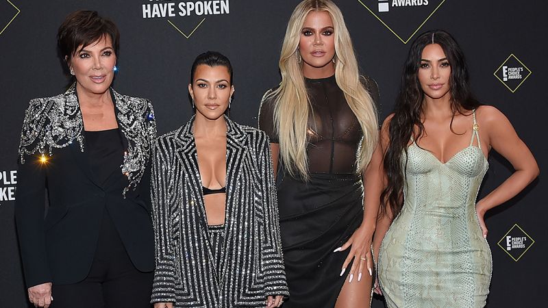 La guía del clan Kardashian, por si tu también te pierdes ¿Quién es quién?