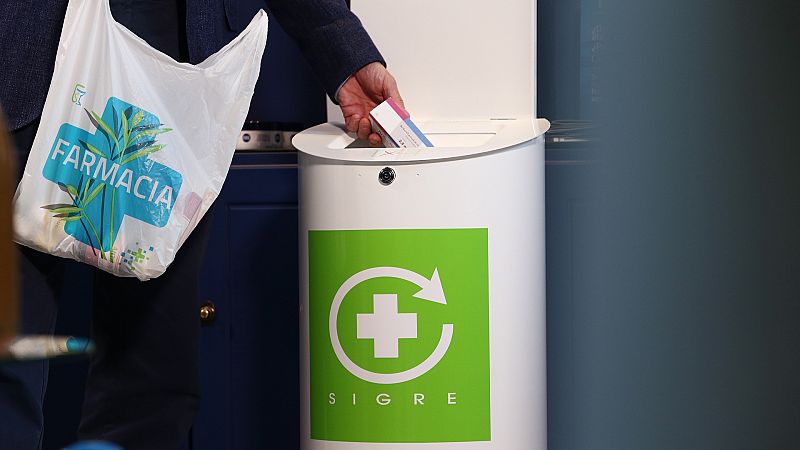 20 años de SIGRE hacen a España líder en reciclaje de medicamentos