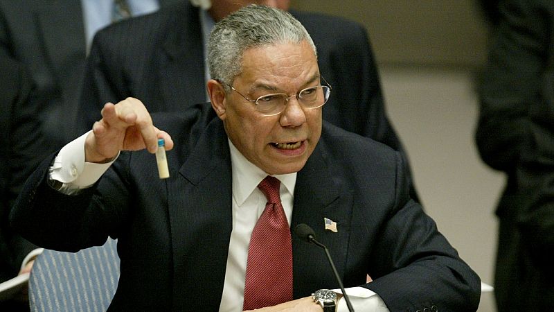 Muere con coronavirus Colin Powell, secretario de Estado con George W. Bush