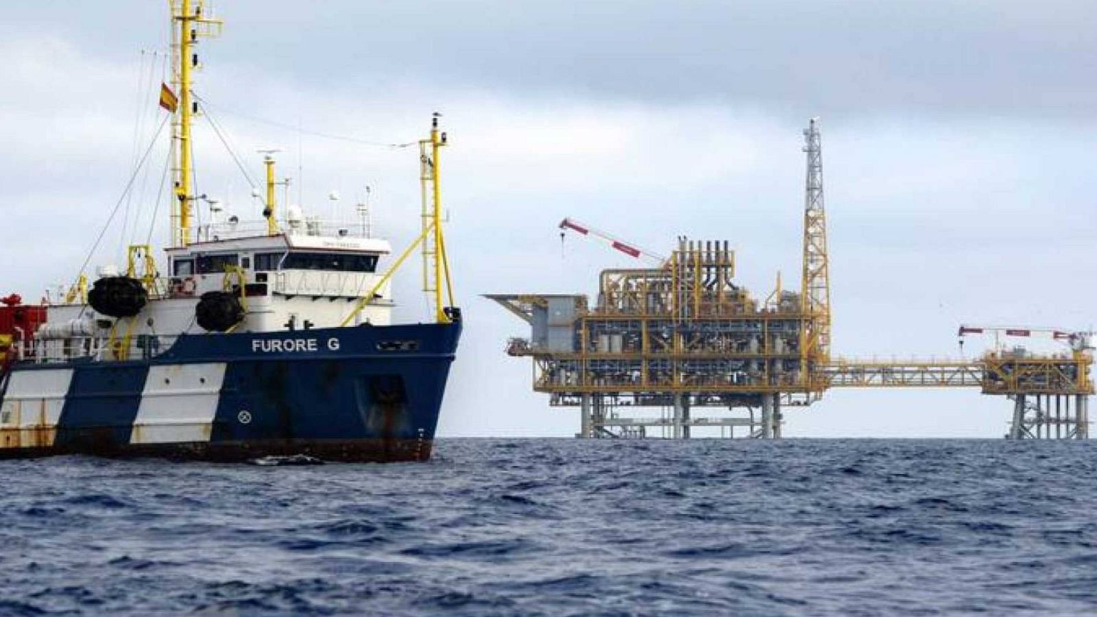 Los directivos de Castor aseguran en el juicio que nadie percibió temblores al inyectar gas