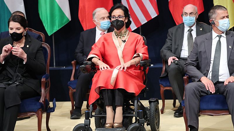 Teresa Perales se alza con el Princesa de Asturias, ¿por qué se merece el premio?