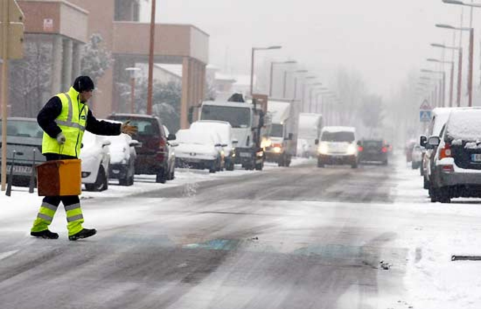 El Tiempo - 13/01/09 - El tiempo | Ver