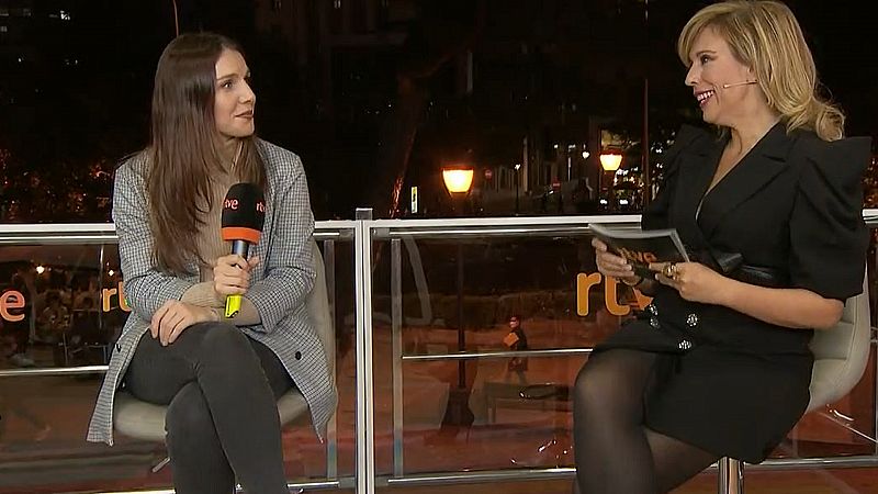 Inés Hernand, sobre 'Generación HIT': "Daremos respuesta a todas las problemáticas que trata 'HIT"