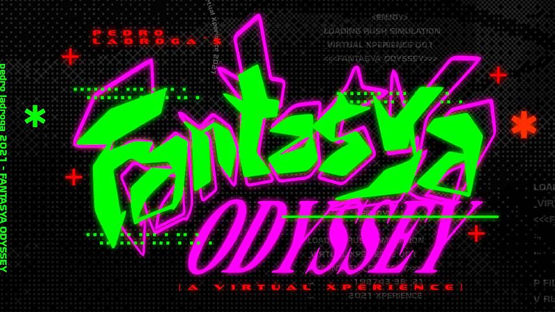 Todo sobre la película de Pedro LaDroga: 'Fantasya Odyssey'