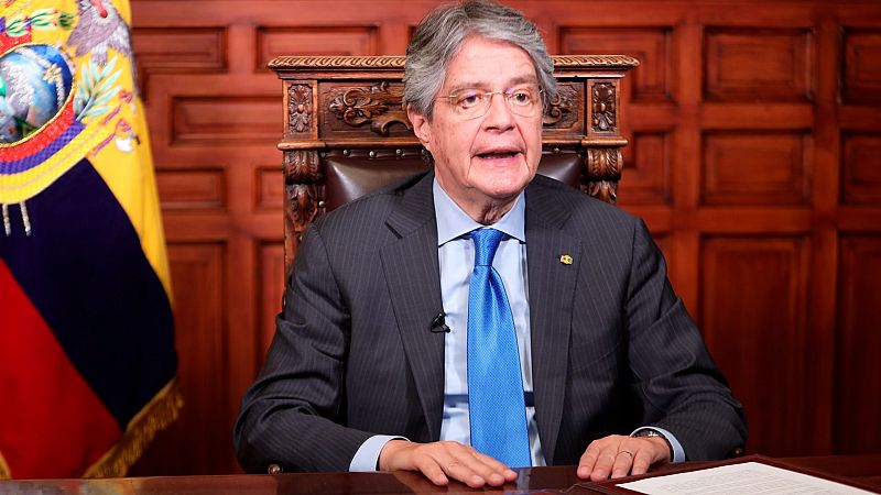 Ecuador declara el estado de excepción por el auge de la delincuencia y la inseguridad