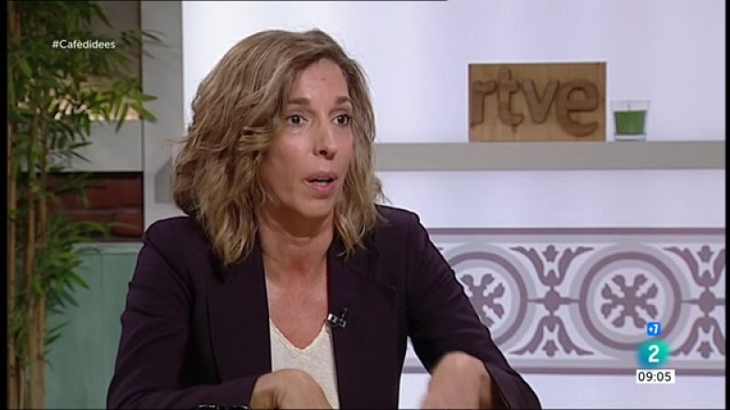Àngels Chacón: "Segurament el PDeCAT mutarà de nom"