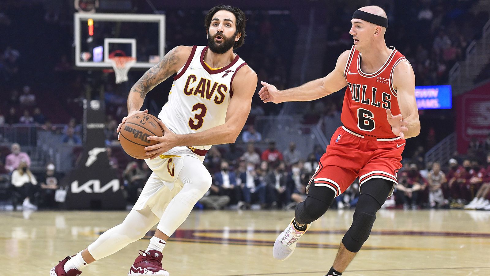 La NBA arranca con un atractivo Bucks-Nets