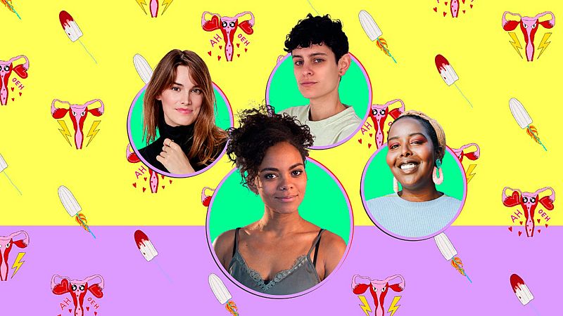 Así es 'The cycle', el proyecto digital sobre la menstruación que se adapta a tu ciclo hormonal para explicártelo