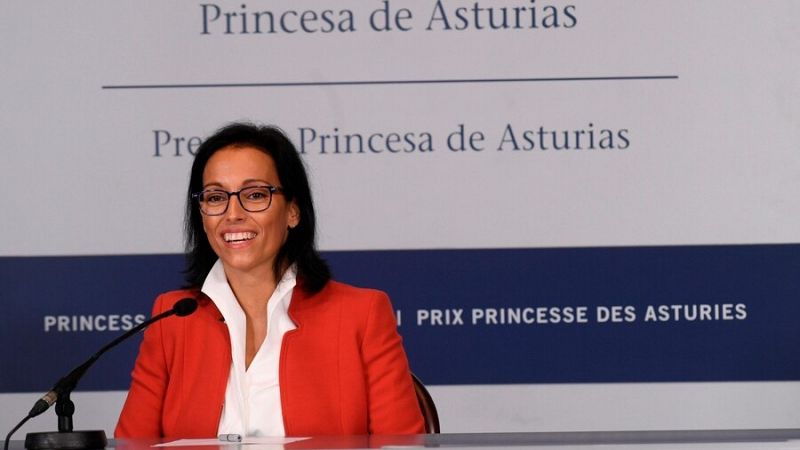 Teresa Perales: "Mi objetivo es competir en París 2024"