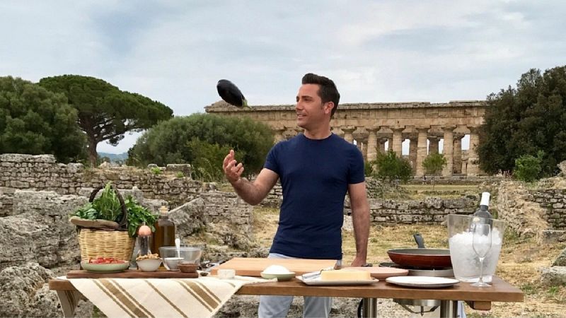 �Descubre la gastronom�a del norte de Italia con una ruta en tren!