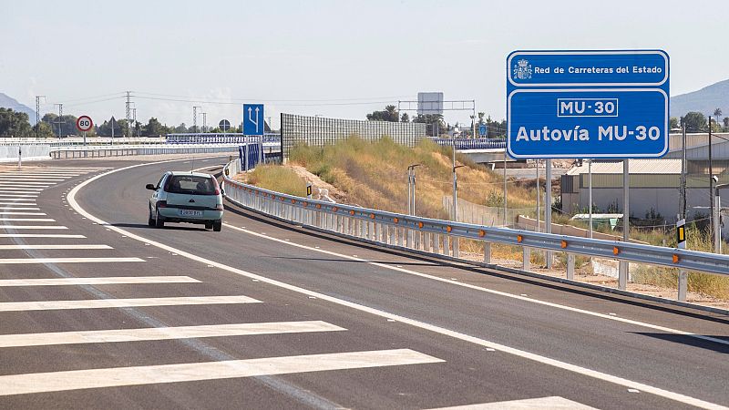 El Gobierno cobrará una tasa de uso en las autovías porque una red "gratis" es la excepción en Europa