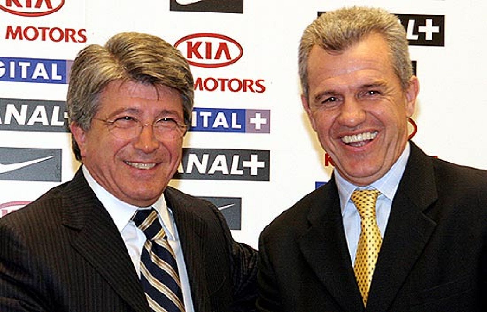 Cerezo garantiza la continuidad de Aguirre