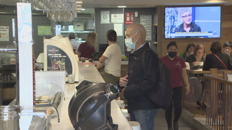 Aragón elimina restricciones y se sitúa más cerca de la normalidad