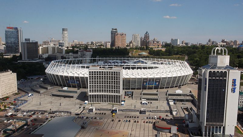 Shakhtar Donetsk, un club sin hogar por la guerra en Ucrania