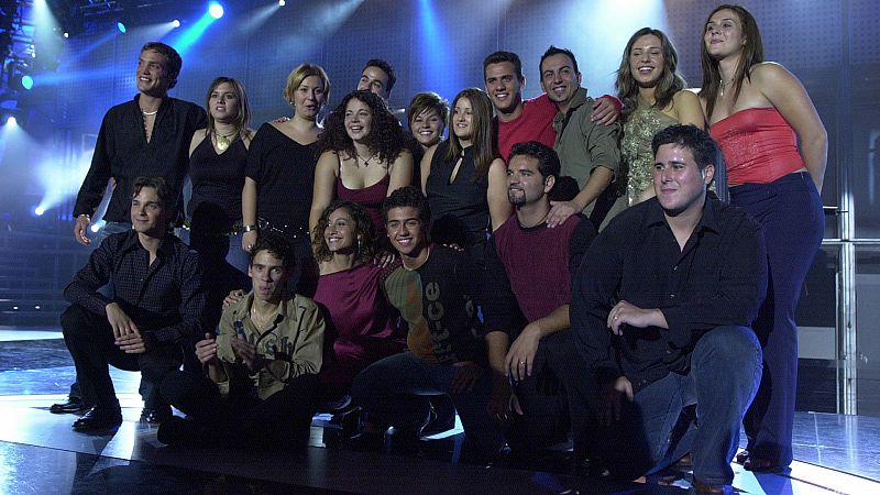 Vuelve a cantar con la tercera edici�n de Operaci�n Triunfo, disponible en RTVE Play