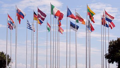 Memoria de delfín - Vexilología: la ciencia de las banderas - 25/10/21 - escuchar ahora