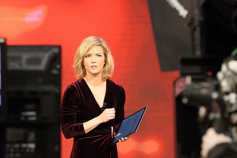 María Casado vuelve a La 1 con un programa de prime time