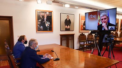RTVE y la Universidad de Salamanca crean la ctedra 'Ni@s, jvenes y medios'