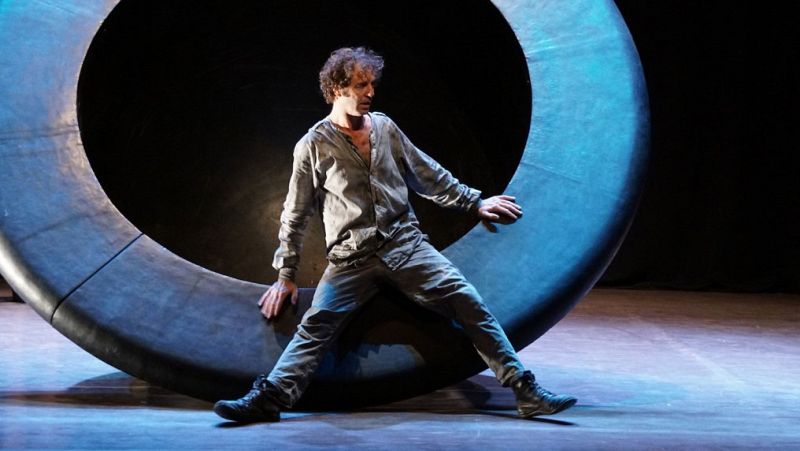 Manolo Alcántara, Premio Nacional de Circo 2021