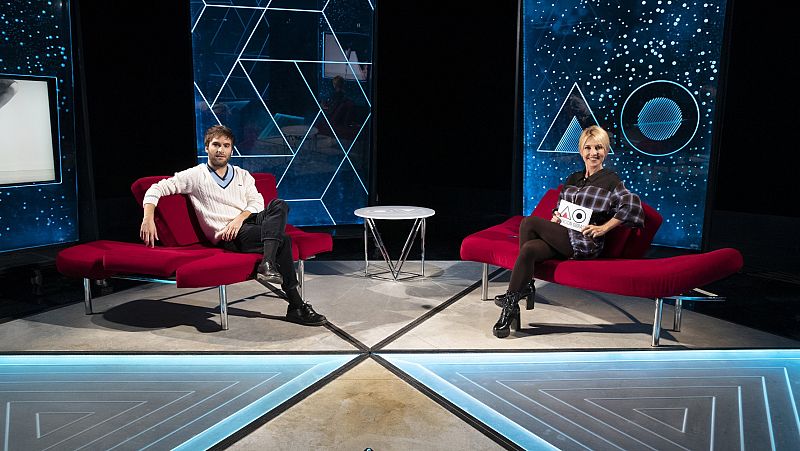 Ricardo Gómez presenta 'El sustituto' en 'Atención Obras'