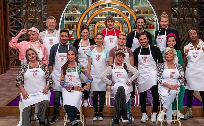 ¿A qué famosos repescarías en MasterChef Celebrity? ¡Vota por tu favorito!
