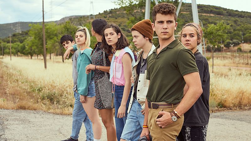 Adelntate al estreno de la nueva temporada de 'HIT' en RTVE Play