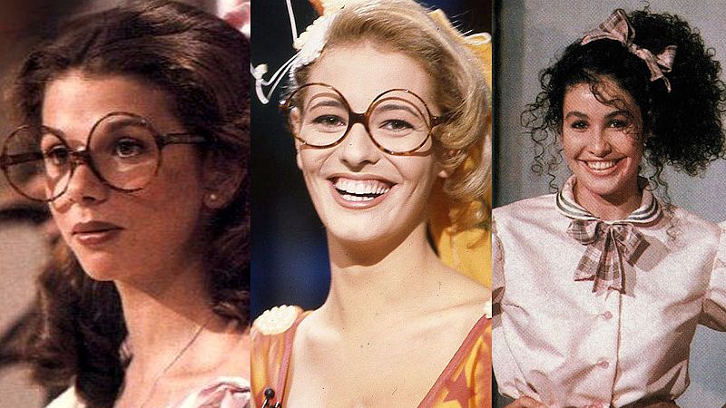 Las azafatas del 'Un, dos, tres...' que triunfaron y qué hacen ahora