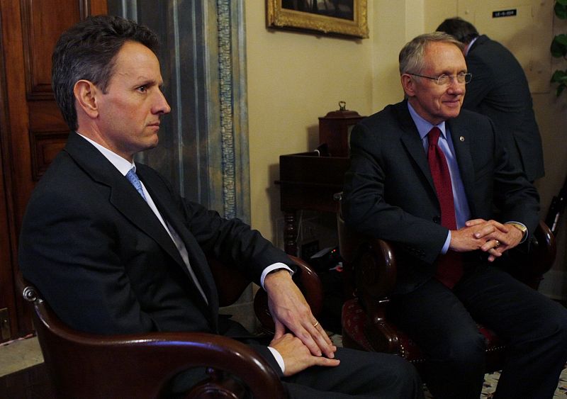 El equipo de Obama califica de "error involuntario" el impago de impuestos de Geithner