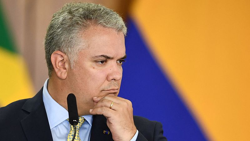 Duque asegura que Colombia no reconocerá la "dictadura oprobiosa" en Venezuela