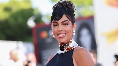 La historia de Georgina Rodr�guez contada en 10 fotos