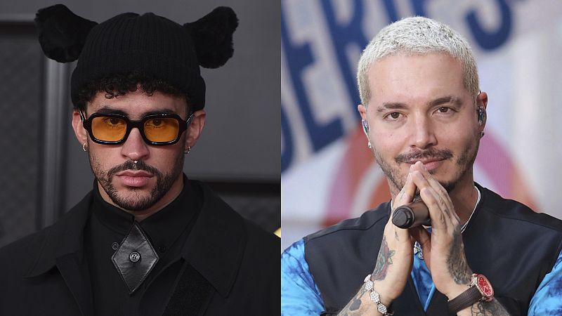 Bad Bunny se pronuncia sobre la polémica entre J Balvin y Residente