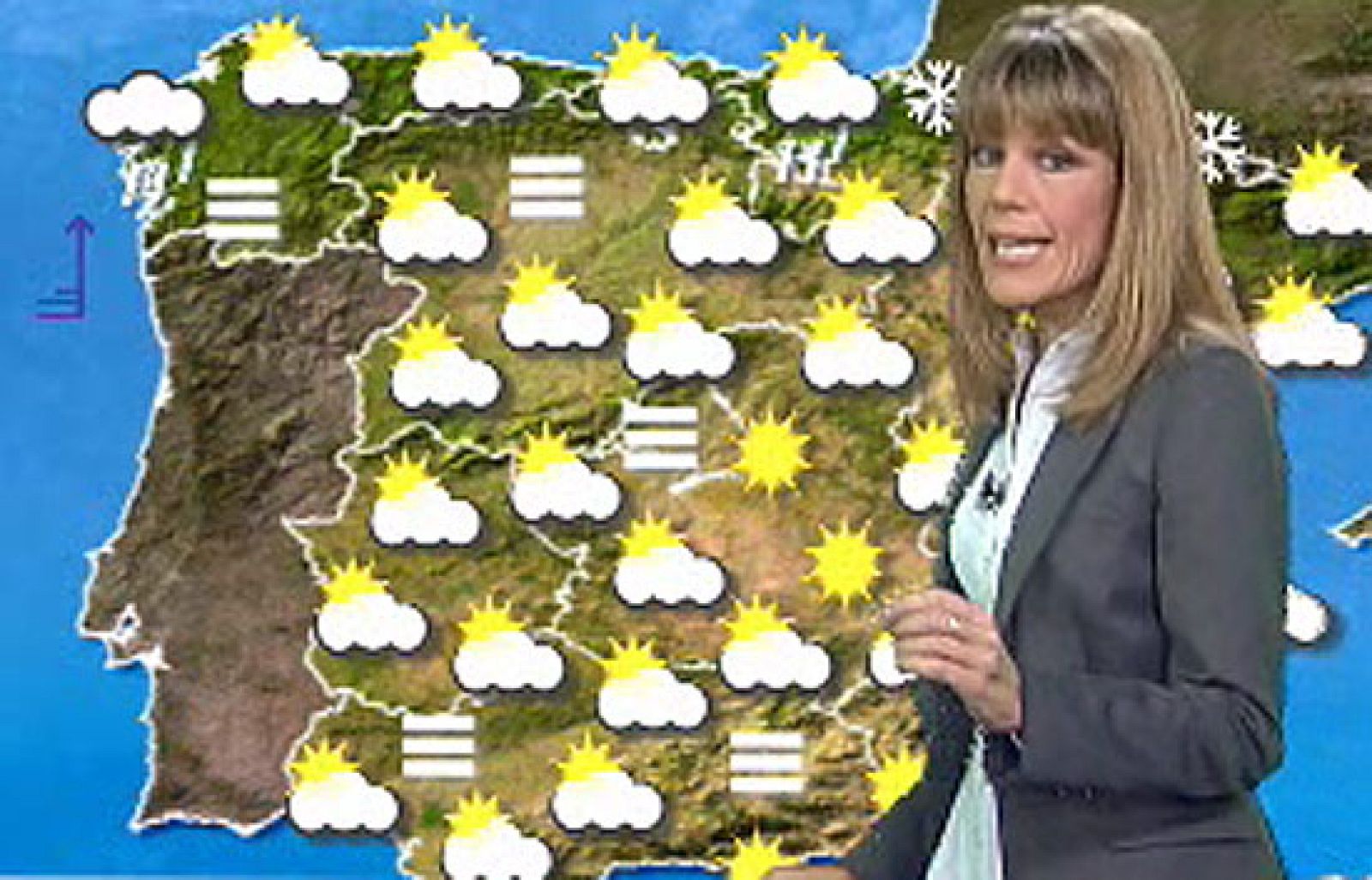 El Tiempo - 14/01/09 - El tiempo | Ver