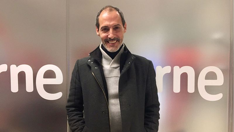 Manuel Bandera: "'A Chorus Line' es un musical que venía persiguiendo desde hace mucho"