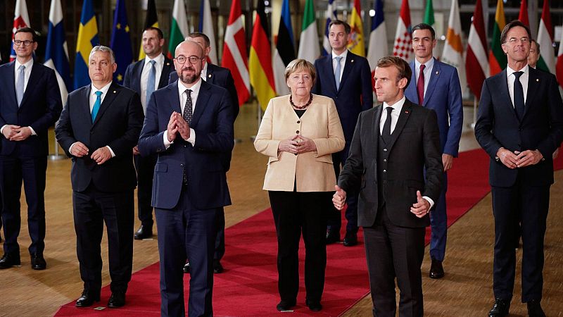 El Consejo Europeo se emplaza a diciembre para decidir sobre el precio de la luz ante la división de sus miembros