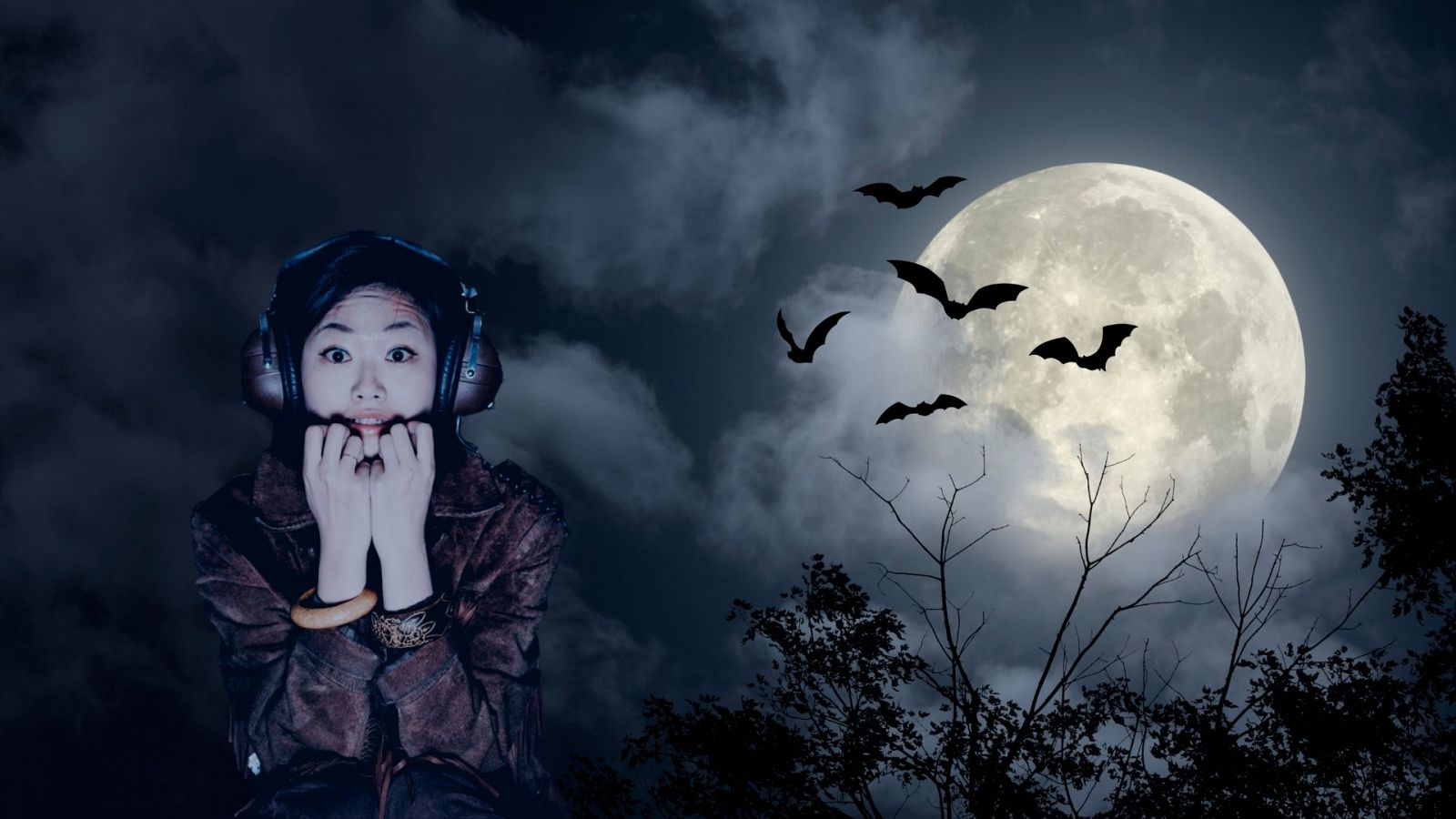 Ficciones sonoras terrorficas para escuchar en Halloween